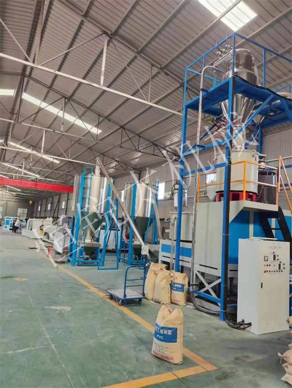 真空上料機(jī)安裝 真空上料機(jī)安裝